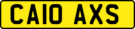 CA10AXS