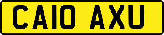 CA10AXU