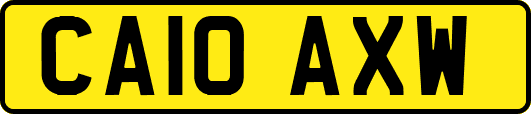 CA10AXW