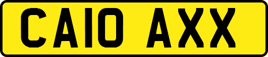 CA10AXX