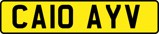 CA10AYV