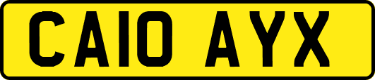 CA10AYX
