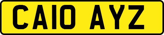 CA10AYZ