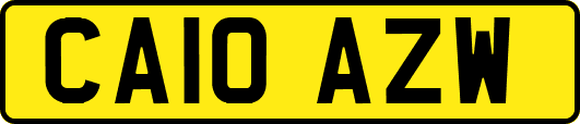 CA10AZW