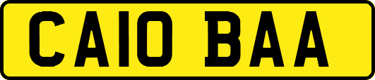 CA10BAA