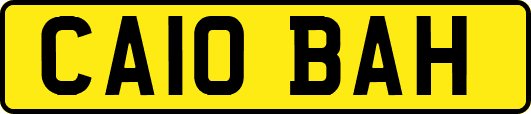 CA10BAH