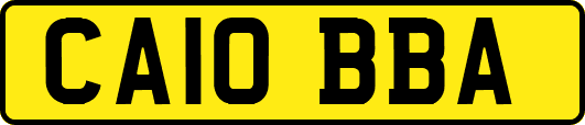 CA10BBA