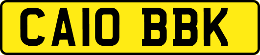 CA10BBK