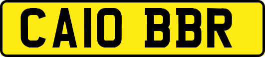 CA10BBR