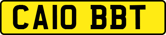 CA10BBT