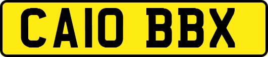 CA10BBX