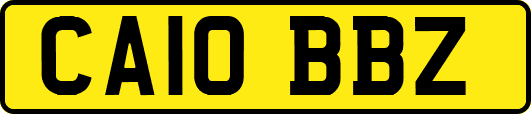 CA10BBZ