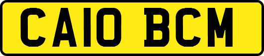 CA10BCM