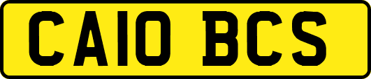 CA10BCS