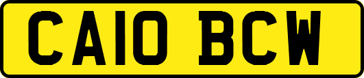 CA10BCW