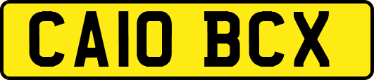 CA10BCX