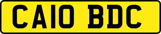 CA10BDC