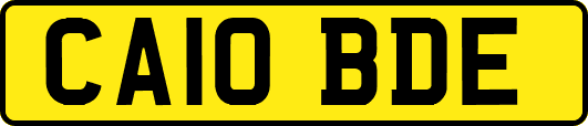 CA10BDE