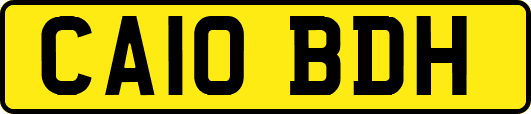 CA10BDH