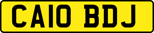 CA10BDJ