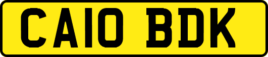 CA10BDK
