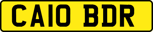 CA10BDR