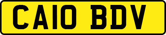 CA10BDV