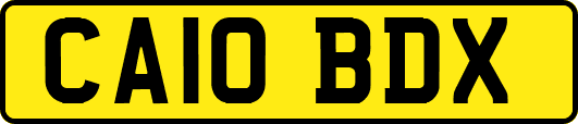 CA10BDX