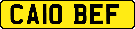 CA10BEF