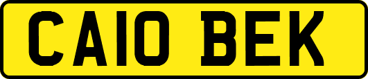 CA10BEK