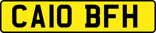CA10BFH