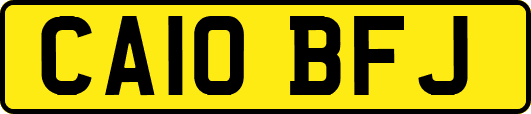 CA10BFJ