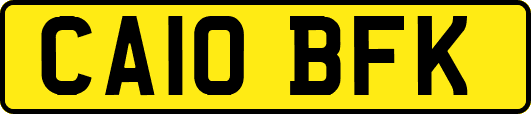 CA10BFK