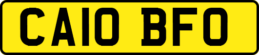 CA10BFO