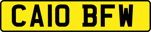 CA10BFW