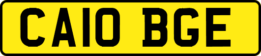 CA10BGE