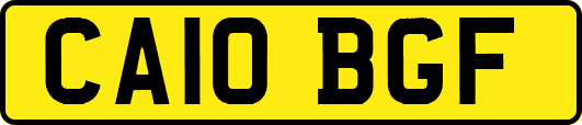 CA10BGF