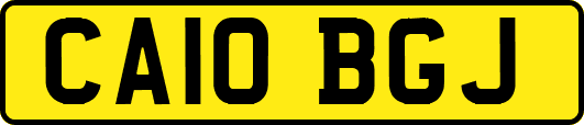 CA10BGJ