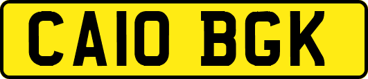 CA10BGK