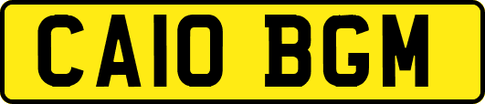 CA10BGM