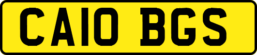 CA10BGS