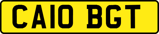 CA10BGT