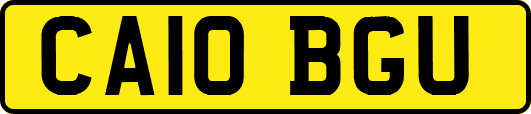 CA10BGU