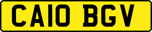 CA10BGV