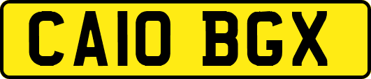 CA10BGX
