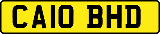CA10BHD
