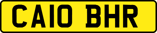 CA10BHR