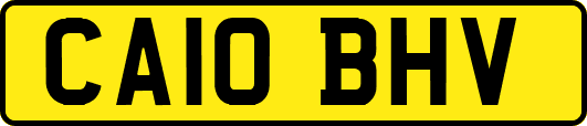 CA10BHV