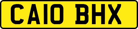 CA10BHX