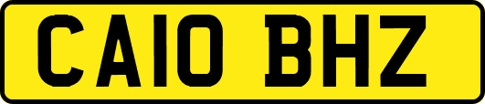 CA10BHZ
